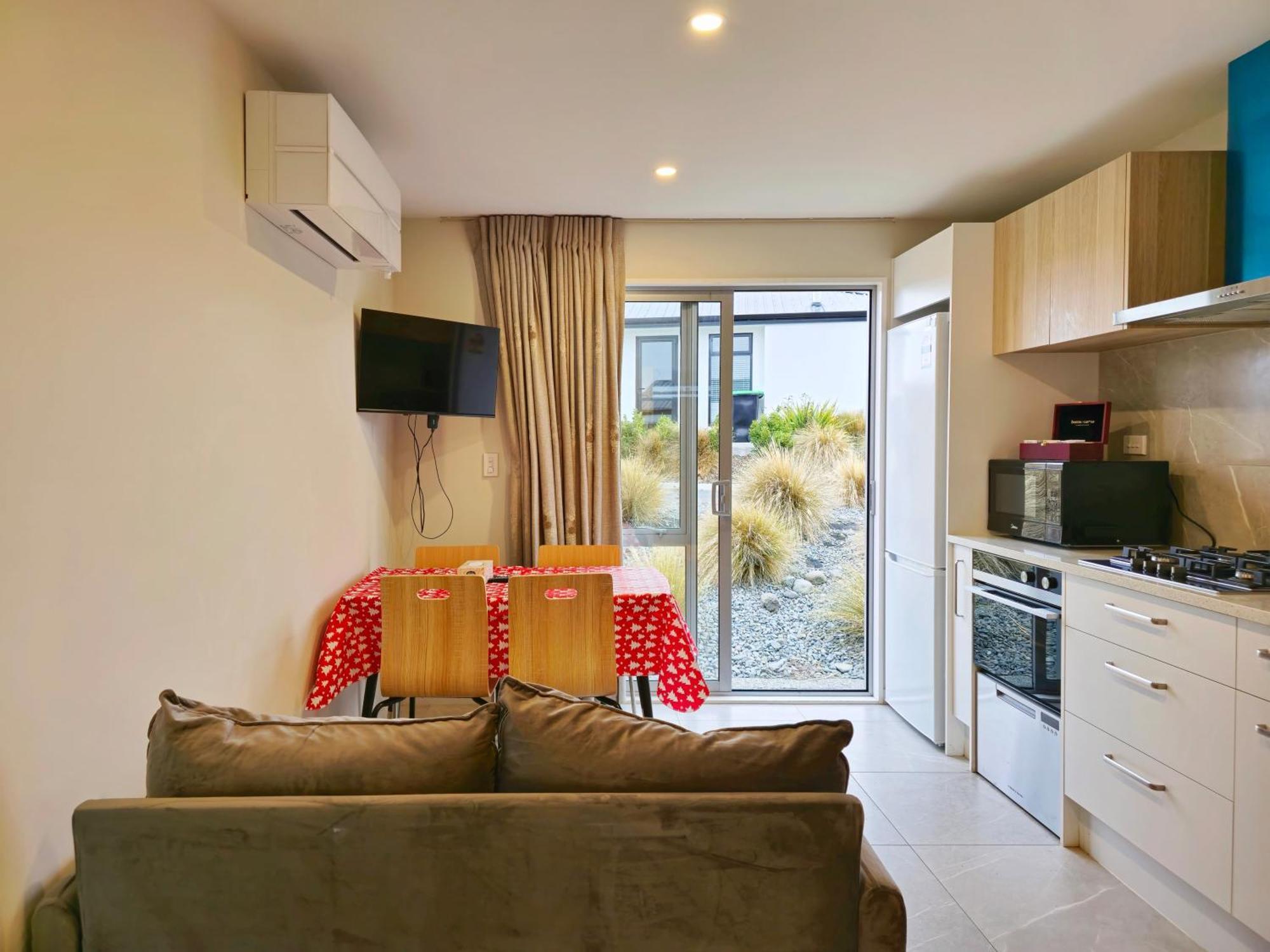 3E Apartment Lake Tekapo Exteriér fotografie